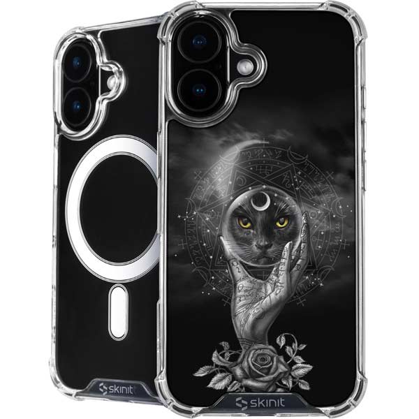 Alchemy Grimalkins Glass iPhone 17 MagSafe Case