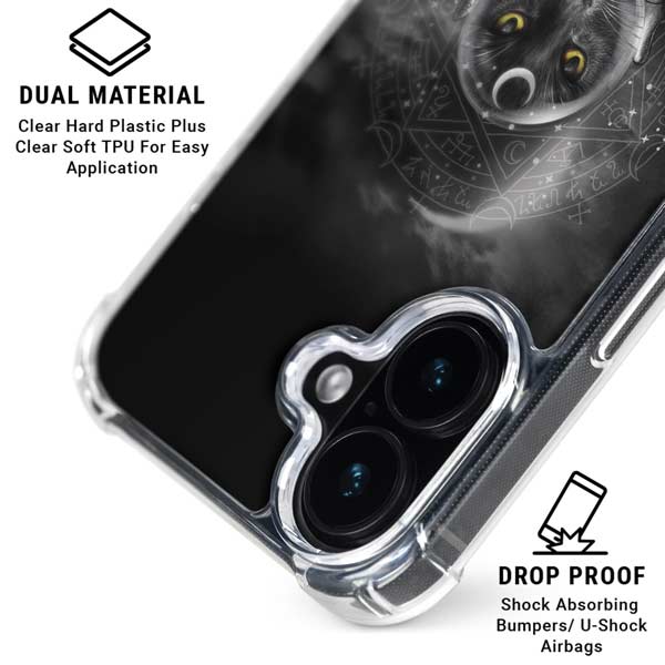 Alchemy Grimalkins Glass iPhone 17 MagSafe Case