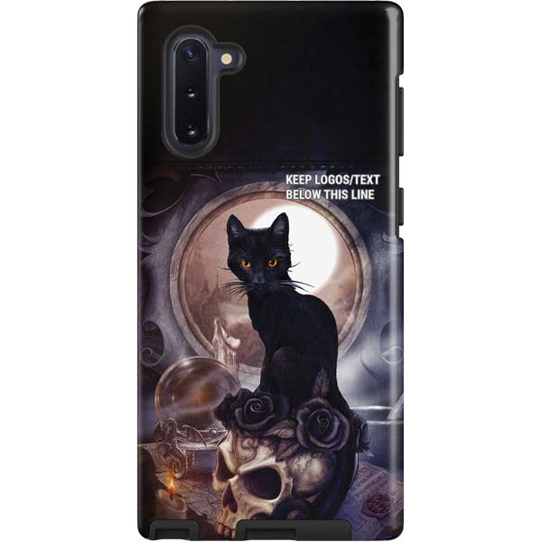 Alchemy Grimelkins Ghost Galaxy Cases