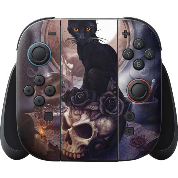 Alchemy Grimelkins Ghost Nintendo Skins