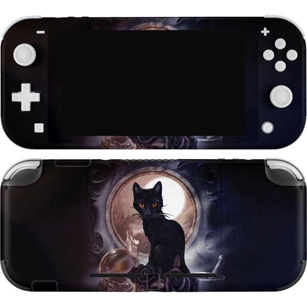 Alchemy Grimelkins Ghost Nintendo Skins