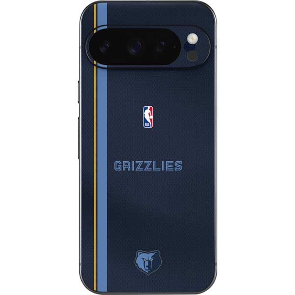 NBA Memphis Grizzlies Jersey Google Pixel 10 Pro XL Skin