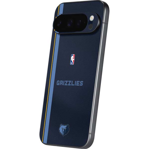 NBA Memphis Grizzlies Jersey Google Pixel 10 Pro XL Skin