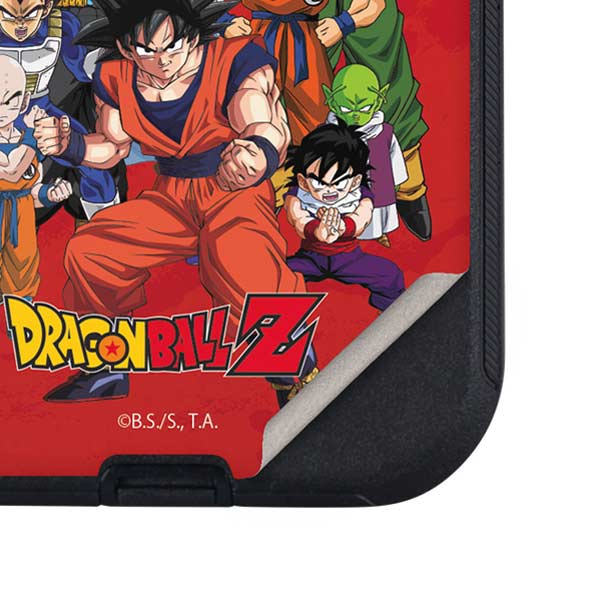 Dragon Ball Z Group Otterbox Defender iPhone Skin