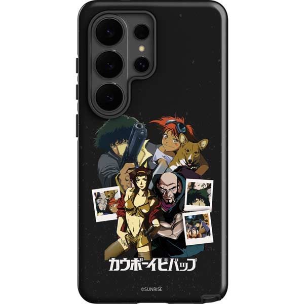 Cowboy Bebop Group Shot Galaxy S26 Ultra Impact Case