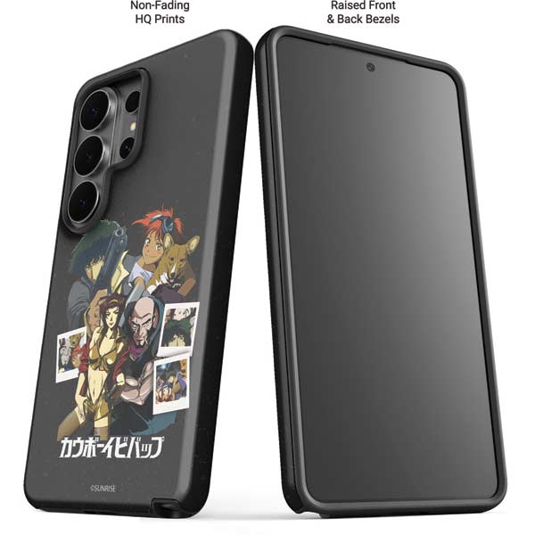 Cowboy Bebop Group Shot Galaxy S26 Ultra Impact Case