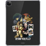 Cowboy Bebop Group Shot iPad Pro 11in (2024) Clear Case