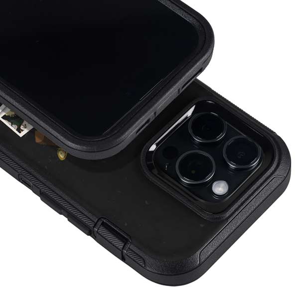 Cowboy Bebop Group Shot Otterbox Defender iPhone Skin