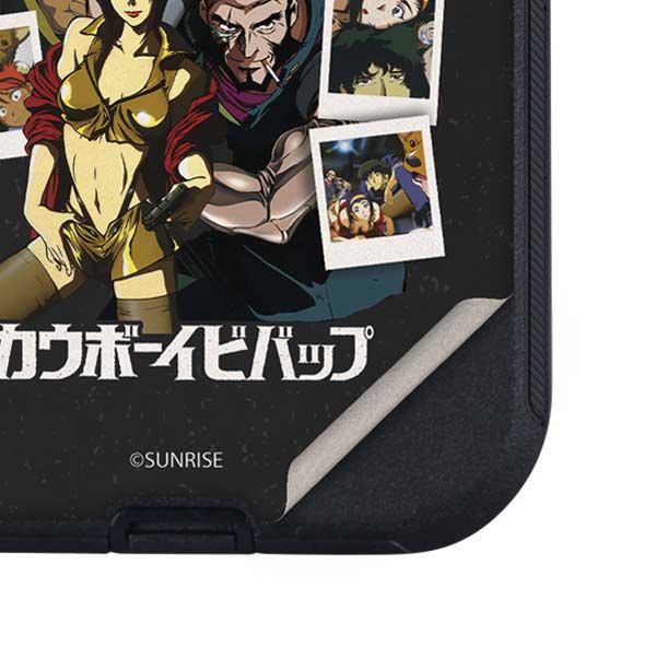 Cowboy Bebop Group Shot Otterbox Defender iPhone Skin