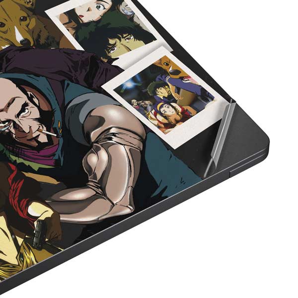 Cowboy Bebop Group Shot Surface Laptop 7 15in Skin