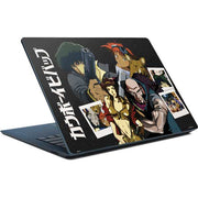 Cowboy Bebop Group Shot Surface Laptop Skin