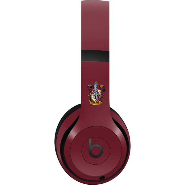 Wizarding World Harry Potter Gryffindor House Crest Beats Studio Pro Wireless Headphones Skin