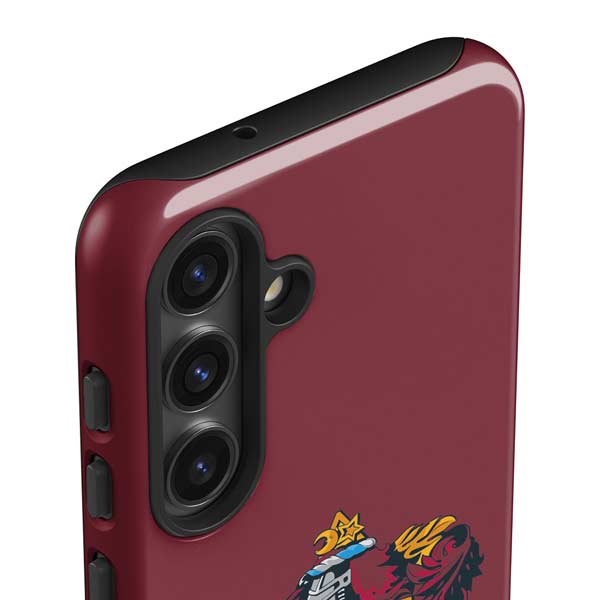 Wizarding World Harry Potter Gryffindor House Crest Galaxy S25 Plus Impact Case