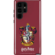 Wizarding World Harry Potter Gryffindor House Crest Galaxy Cases
