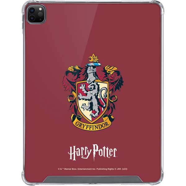 Wizarding World Harry Potter Gryffindor House Crest iPad Cases