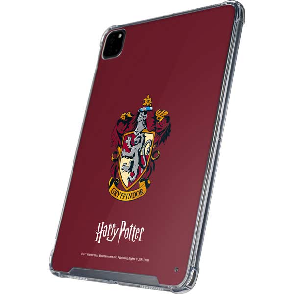 Wizarding World Harry Potter Gryffindor House Crest iPad Cases