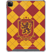 Wizarding Worlds Harry Potter Gryffindor Huse Crest iPad Cases