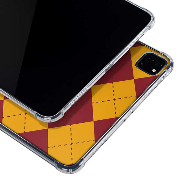 Wizarding Worlds Harry Potter Gryffindor Huse Crest iPad Cases