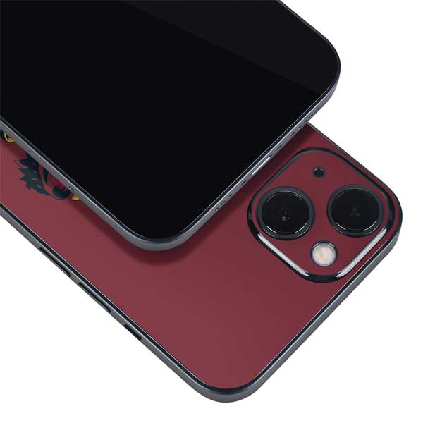 Wizarding World Harry Potter Gryffindor House Crest iPhone 15 Skin
