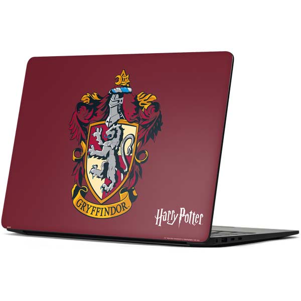 Wizarding World Harry Potter Gryffindor House Crest Surface Laptop 7 15in Skin