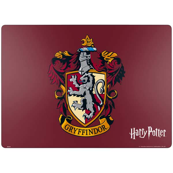 Wizarding World Harry Potter Gryffindor House Crest Surface Laptop 7 15in Skin