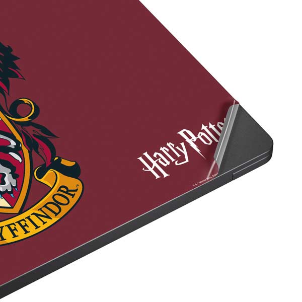 Wizarding World Harry Potter Gryffindor House Crest Surface Laptop 7 15in Skin