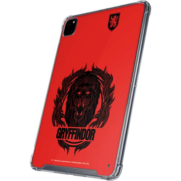 Wizarding Worlds Harry Potter Gryffindor Illustration iPad Cases