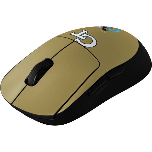 Gt Tech Mouse Georgia Institute of Technology GT with Mascot G Pro Wireless Gaming M ...