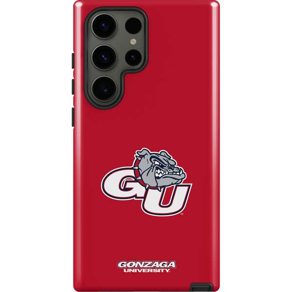 Gonzaga University GU Bulldogs Galaxy S23 Ultra Pro Case