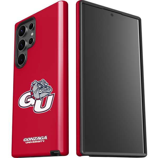 Gonzaga University GU Bulldogs Galaxy S23 Ultra Pro Case