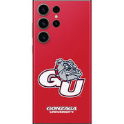 Gonzaga University GU Bulldogs Galaxy Skins