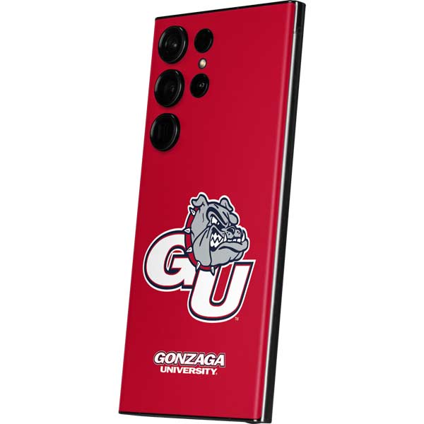 Gonzaga University GU Bulldogs Galaxy Skins