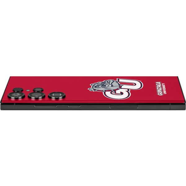 Gonzaga University GU Bulldogs Galaxy Skins