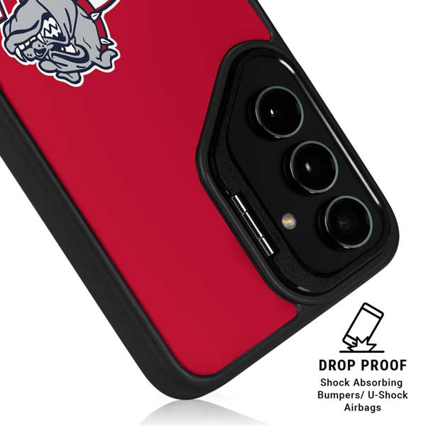 Gonzaga University GU Bulldogs Galaxy S26 Ultra Kickstand Case