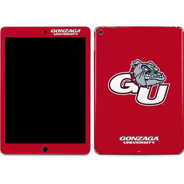 Gonzaga University GU Bulldogs iPad Skins