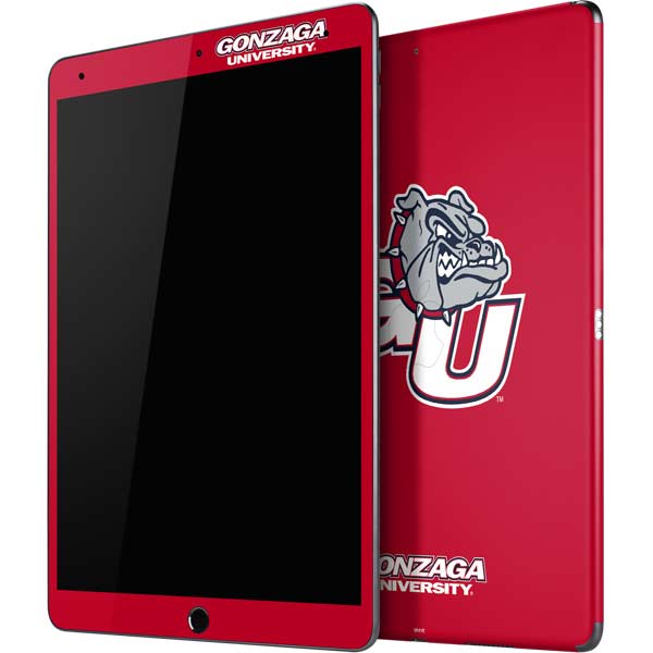Gonzaga University GU Bulldogs iPad Skins