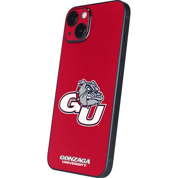 Gonzaga University GU Bulldogs iPhone Skins