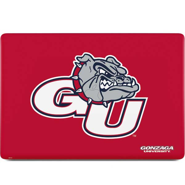 Gonzaga University GU Bulldogs MacBook Skins