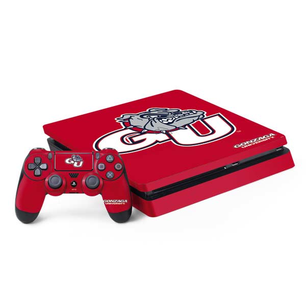 Gonzaga University GU Bulldogs PlayStation PS4 Skins