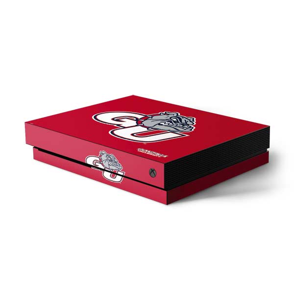 Gonzaga University GU Bulldogs Xbox One Skins