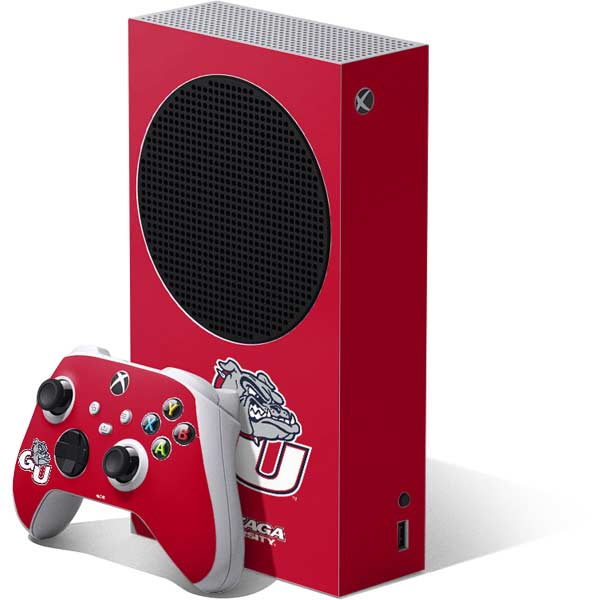 Gonzaga University GU Bulldogs Xbox Series S Skins
