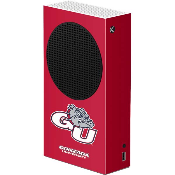Gonzaga University GU Bulldogs Xbox Series S Skins