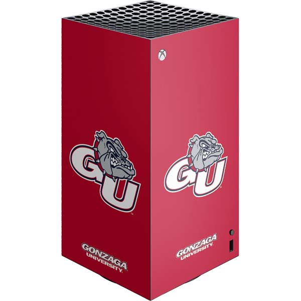 Gonzaga University GU Bulldogs Xbox Series X Skins