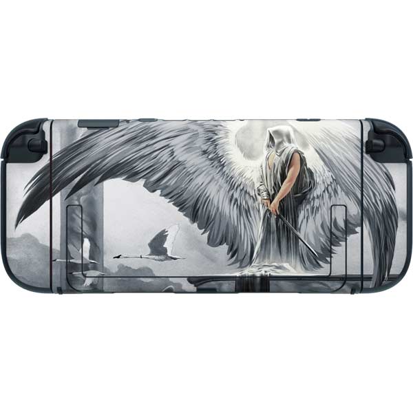 Guardian Angel by LA Williams Nintendo Switch 2 (2025) with Joy-Con Skin