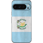 Guatemala Flag Distressed Google Pixel 10 Pro XL Skin