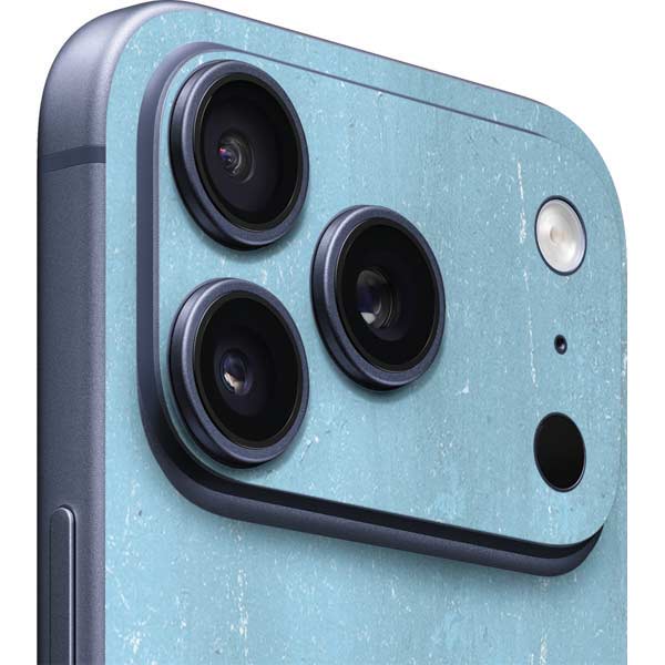 Guatemala Flag Distressed iPhone 17 Pro Skin