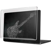 Guitar Pattern MacBook Pro 14in (2021-24) Case plus Skin