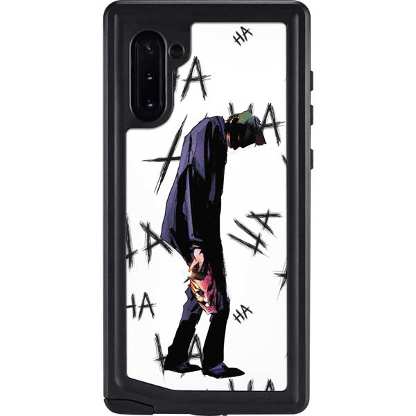 DC Comics The Joker HAHAHA Walking Galaxy Cases