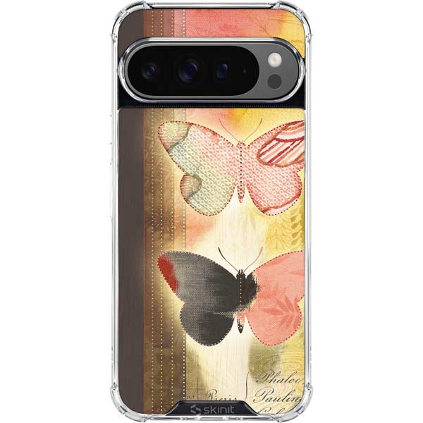 Haiku Butterfly Google Pixel 10 Pro XL Clear Case