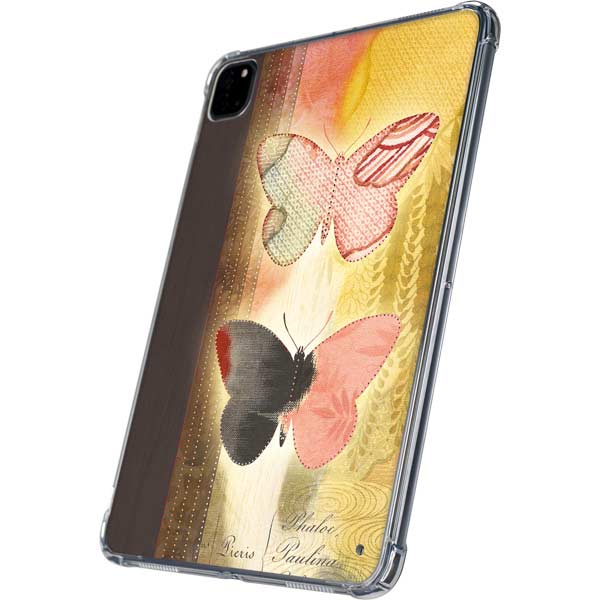 Haiku Butterfly iPad Pro 11in (2024) Clear Case